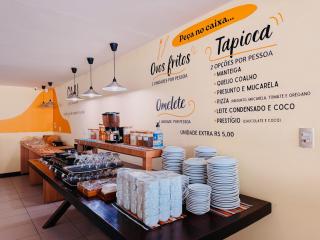 Ponta Negra Beach Praiano Flat - 6