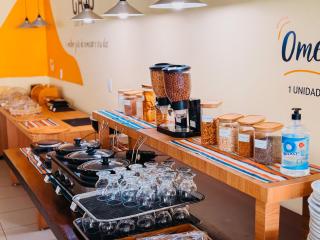 Ponta Negra Beach Praiano Flat - 4