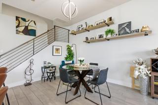 5 mins to Downtown - Houston Rodeo - Sleeps 7 - 5