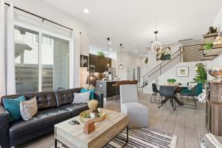 5 mins to Downtown - Tesla Charger - Sleeps 6 - 1