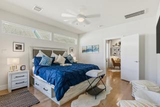 5 mins to Downtown - Tesla Charger - Sleeps 6 - 7