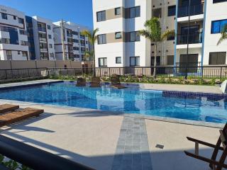 Apartamento da praia - 0