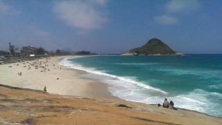 Apartamento da praia - 8