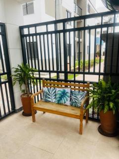 Apartamento da praia - 4