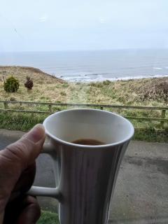 Ocean Nest-Beach Front - Lux- Sea View- 3-Bedroom Caravan- 8 Sleeps - 7