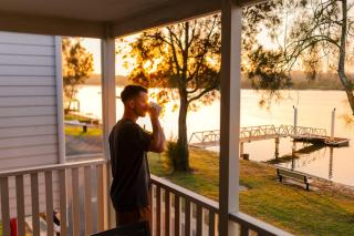 The Pelican Caravan Park Nambucca Heads - 8