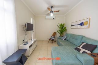 Apartamento no Guaruja a Poucos Passos da Praia - 7
