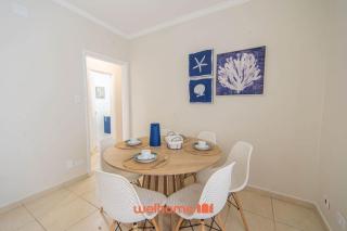 Apartamento no Guaruja a Poucos Passos da Praia - 9