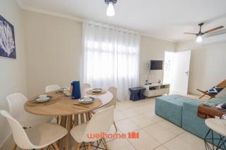 Apartamento no Guaruja a Poucos Passos da Praia - Guarujá - 4
