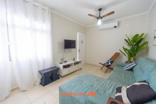 Apartamento no Guaruja a Poucos Passos da Praia - Guarujá - 2