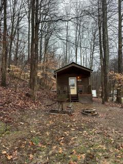 Quaint Cabin for a Rustic Getaway in Nashville, Indiana - 1