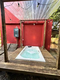 Chale com Hidromassagem na Serra do Cipó - 7