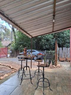 Chale com Hidromassagem na Serra do Cipó - 1