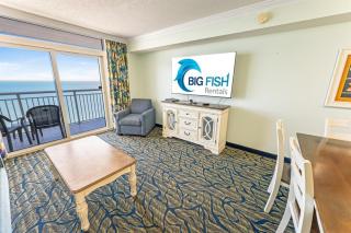 New 2BR at Paradise Resort,King Suite,Pools,Views! - 9