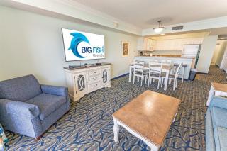 New 2BR at Paradise Resort,King Suite,Pools,Views! - 5