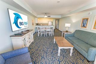 New 2BR at Paradise Resort,King Suite,Pools,Views! - 4