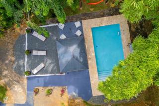 Unique Rainforest Villa, Pool Modern Comforts - 6