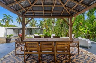 Unique Rainforest Villa, Pool Modern Comforts - 4