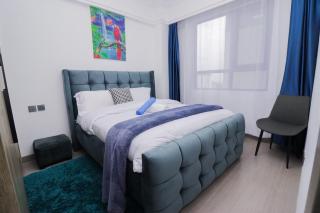 2bed Pazoori Stays at Padmore Kilimani - 2