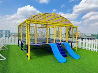 2bed Pazoori Stays at Padmore Kilimani - 6