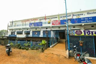 SPOT ON Krishna Market And Lodge - 0