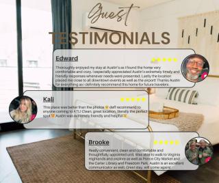 *NEW* The Camille | ATL Skyline | Rooftop | Cozy - 7