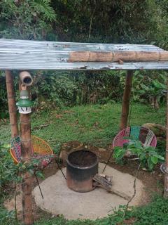 Cabaña en el Campo - 1