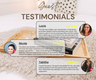 *NEW* - The Ella: Walkable, PonceCityMarket! - 8