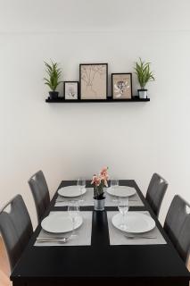 Stylish 4-Person CityNest Wuppertal Near Hbf - 6