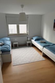 Stylish 4-Person CityNest Wuppertal Near Hbf - 1