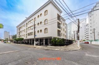 Apartamento na Praia Grande a 500m da Praia - 0