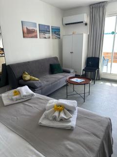 Ti Bel Soley climatisé vue mer avec réservoir d'eau - 1