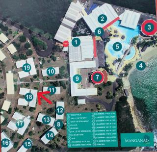 Ti Bel Soley climatisé vue mer avec réservoir d'eau - 5