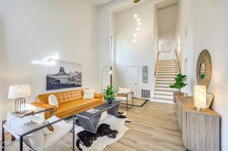 Hot Tub, Air Hockey and BBQ San Antonio Retreat - 9