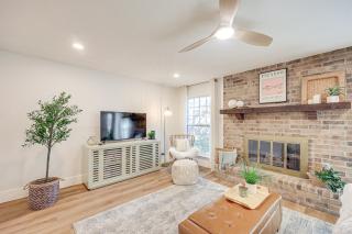 Hot Tub, Air Hockey and BBQ San Antonio Retreat - 5