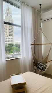 Apart Inteiro Confort Centro Rio de Janeiro - 4