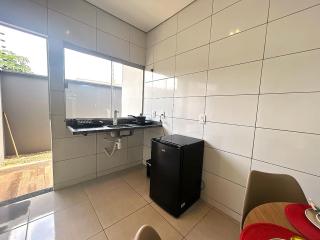 Casa 03 - Casa com 2 quartos, localizada próximo a rodoviária e aeroporto - 2