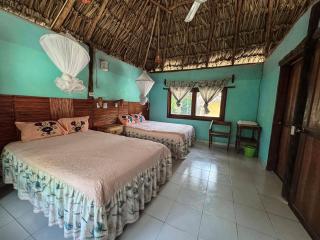 Cabañas Calakmul - 2