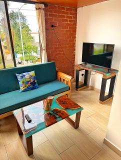 Hermoso Apto Con Vista a la Basílica - 4