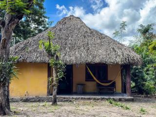 Cabañas Calakmul - 4