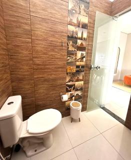 Casa 03 - Casa com 2 quartos, localizada próximo a rodoviária e aeroporto - 1