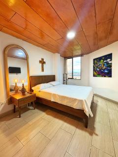 Hermoso Apto Con Vista a la Basílica - 9