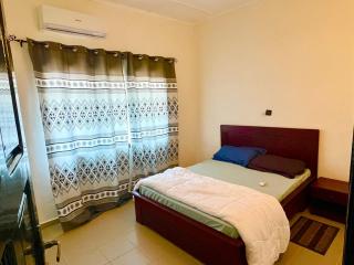 Résidence Cosy Fidjrossè, Appartement 2 Chambres - 8