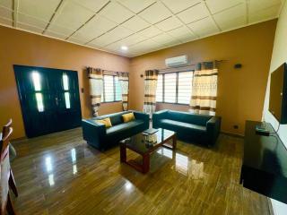 Résidence Cosy Fidjrossè, Appartement 2 Chambres - 3