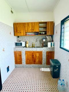 Résidence Cosy Fidjrossè, Appartement 2 Chambres - 2