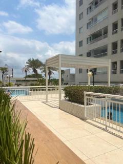 Apartamento inteiro COP 30 - 5 minutos para o Hangar Convenções - 1