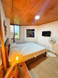 Hermoso Apto Con Vista a la Basílica - 8