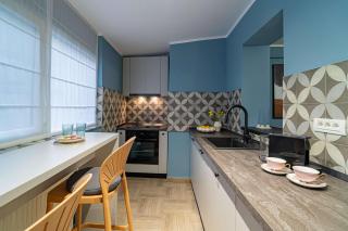 Renovated 1BR by Piata Universitatii - Serene Comfort - 8