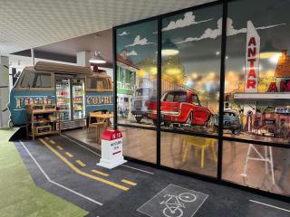 ibis Styles Angoulême Nord - hôtel restaurant - 9