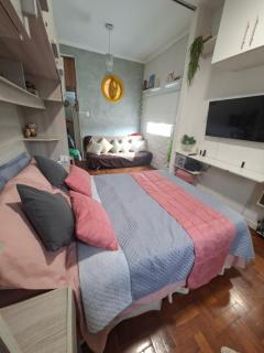 Apt inteiro c vista para o Cristo Redentor! - 1